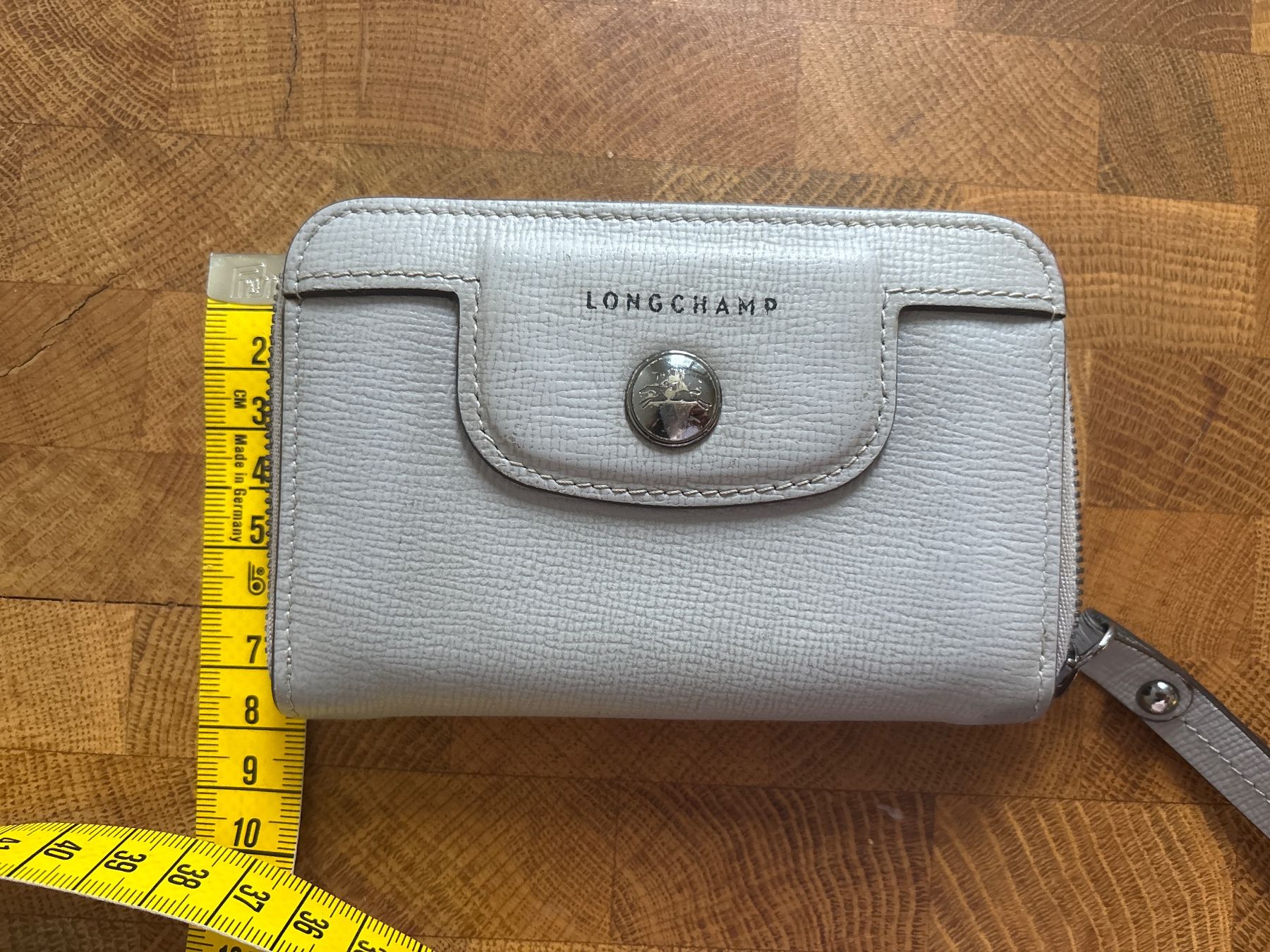 Longchamp Portafogli: Longchamp Geldtasche – Usato da Zürich venduto da Ksenia_RBR 1