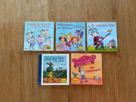 5x Pixi „ Häschen klein ging allein…, Der Frühjahrsputz“ etc
