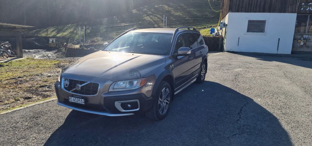 Volvo XC 70 D5 AWD