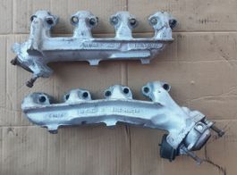 Ford Auspuffkollektore