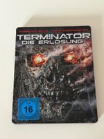 Terminator: Die Erlösung - Steelbook Blu-ray - Top Zustand!