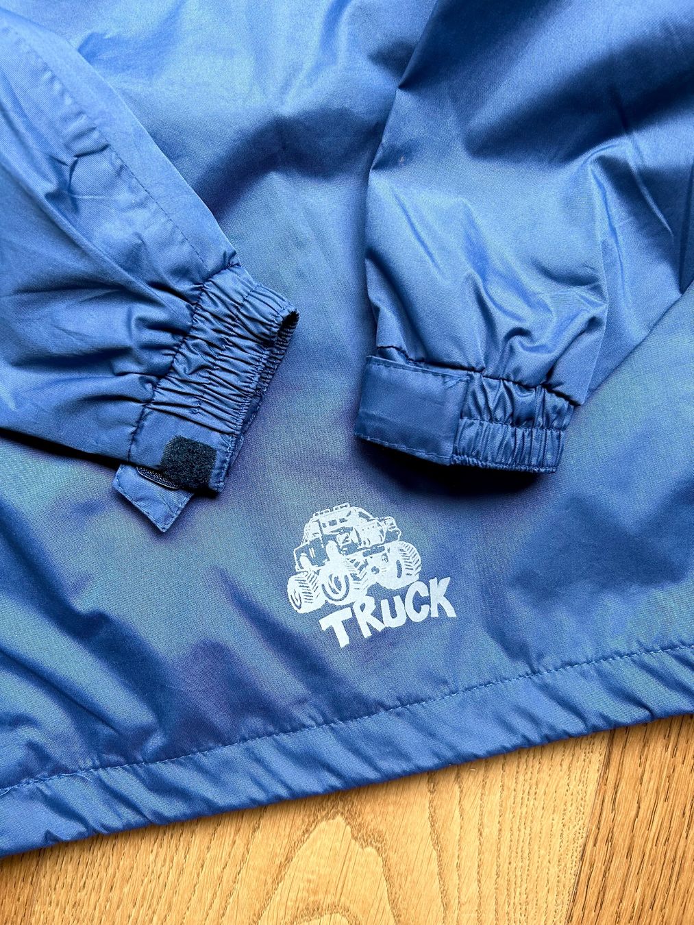 Giacche & Cappotti: Regenjacke Gr. 110/116 – Usato da Rothrist venduto da szc_9dg5 6
