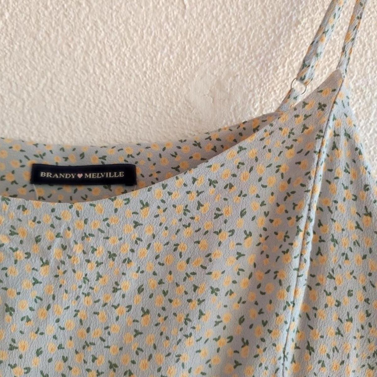 Brandy Melville Vestiti: colleen floral dress – Usato da Luzern venduto da janine_l 2