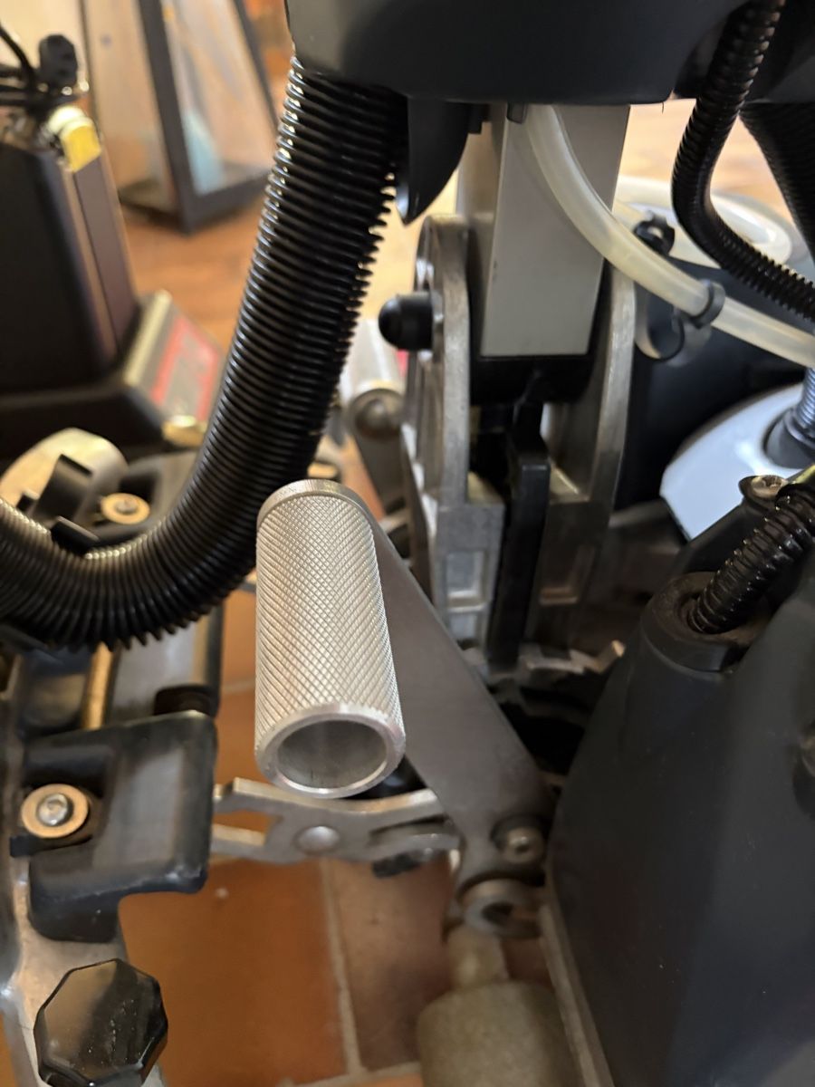 Toutes les machines: Scheuersaugmaschine Numatic NUC 244 NX  – D'occasion à Detligen par corabero 2
