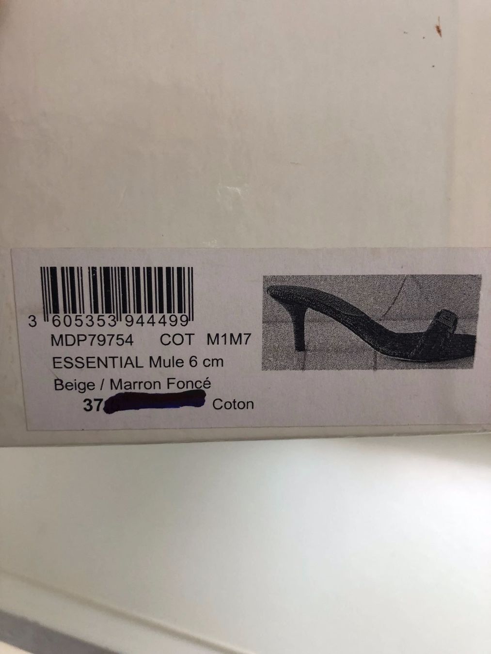 Scarpe da donna: DIOR LOGO MULES VINTAGE 37,5 – Nuovo (secondo la descrizione) da RICHTERSWIL venduto da mftjt63 6