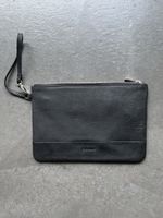 Schwarze Esprit Handgelenktasche - Top Zustand!