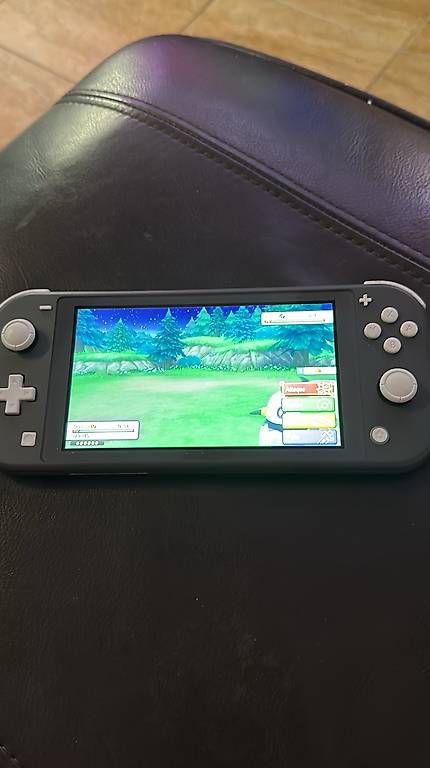 Console: Nintendo switch lite + boite + 3 jeux – Usato da Choëx venduto da tgu_7qx2 3