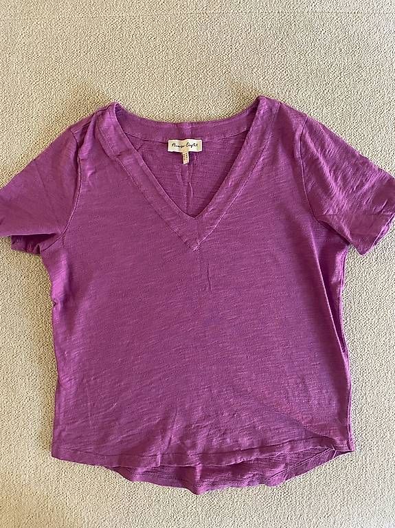 T-shirt: T-Shirt lila Phase Eight Gr. 36/ S – Usato da Winterthur venduto da car_gn8b