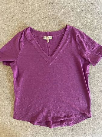 T-Shirt lila Phase Eight Gr. 36/ S