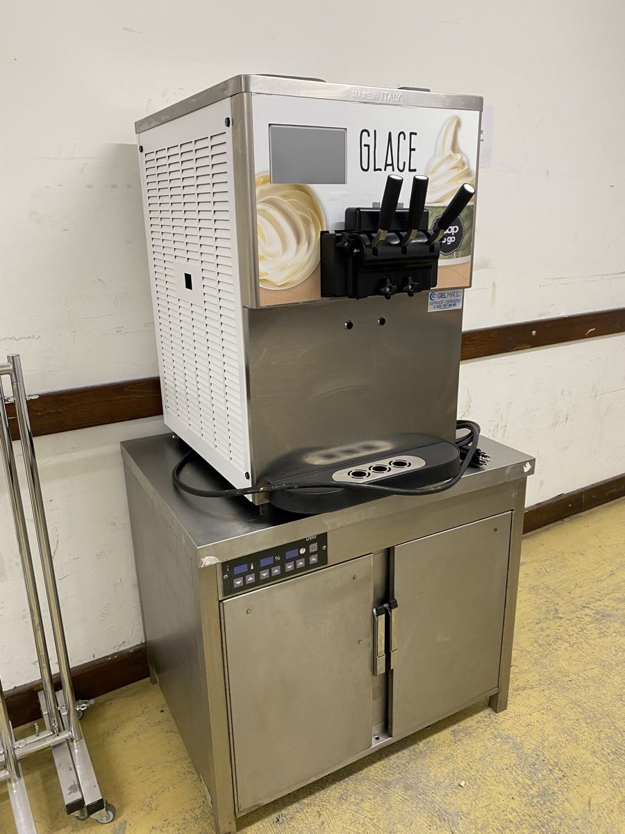 Elettrodomestici da cucina: Glacemaschine – Usato da Dietikon venduto da dia_y8y5 6
