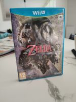 The Legend of Zelda Wii U Twilight Princess HD wie neu!