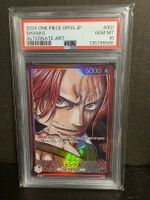 Titel  🔥 PSA 10 Shanks Alt Art Leader OP09 JPN One Piece