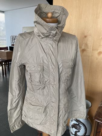 Marina Yachting Jacke, Beige, Gr. S, Top Zustand!