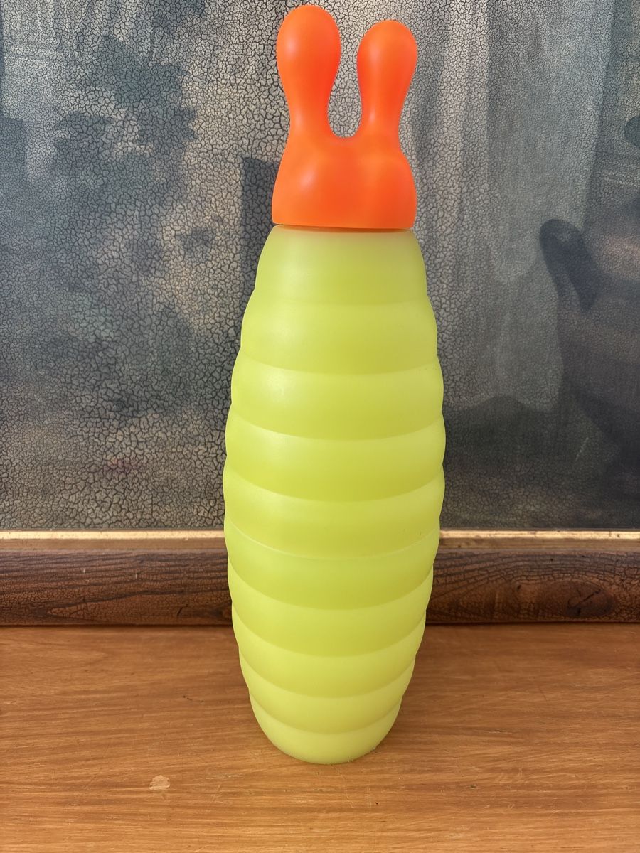 Alessi Contenitori & Simili: Alessi Thermosflasche Fred der Wurm – Nuovo (secondo la descrizione) da Seltisberg venduto da fam_g7bq