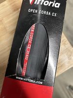 Rennrad Reifen Vittoria OPEN CORSA CX-III 25-622