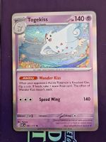Togekiss Holo - Pokemon Ascended Heroes