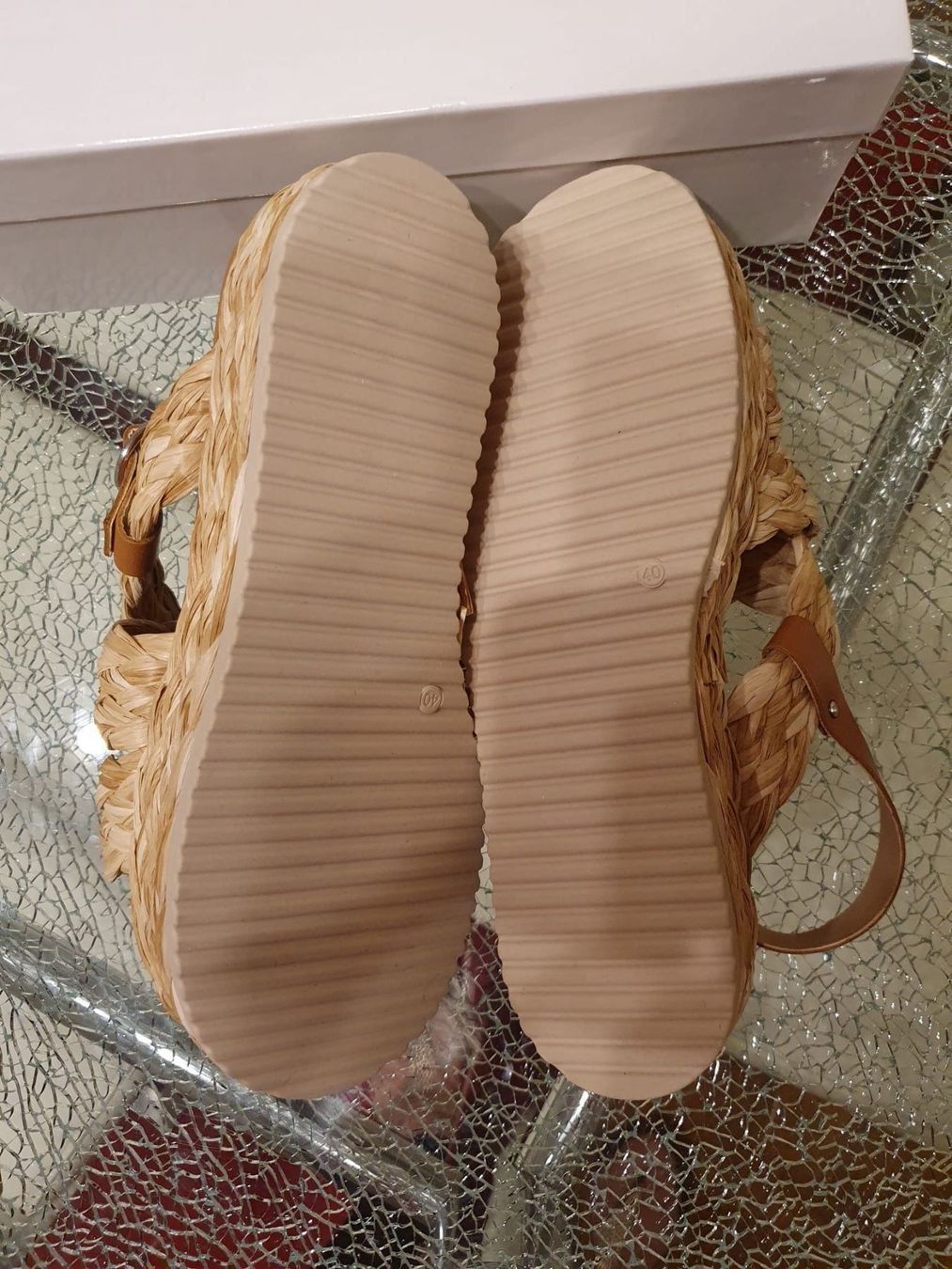 Scarpe da donna: Cristina Lucchi Gr. 40 – Nuovo e nell'imballaggio originale da Luzern venduto da Edii025 7