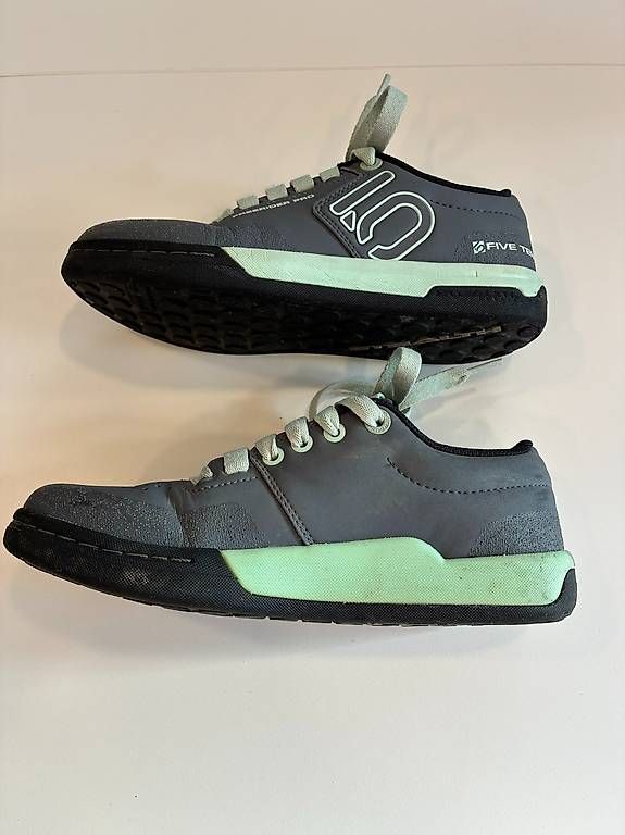 Five Ten Herrenschuhe: Five Ten Freerider Pro Gr. 37 – Gebraucht aus Rohrbachgraben von Silberkatze 2