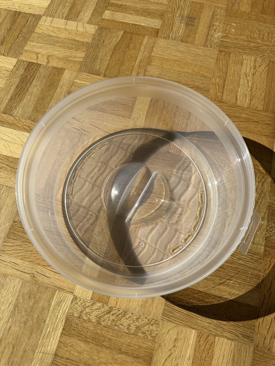Rotho Küchengeräte: Mikrowellenhaube – Neu (gemäss Beschreibung) aus Bern von sif_kk9p 1