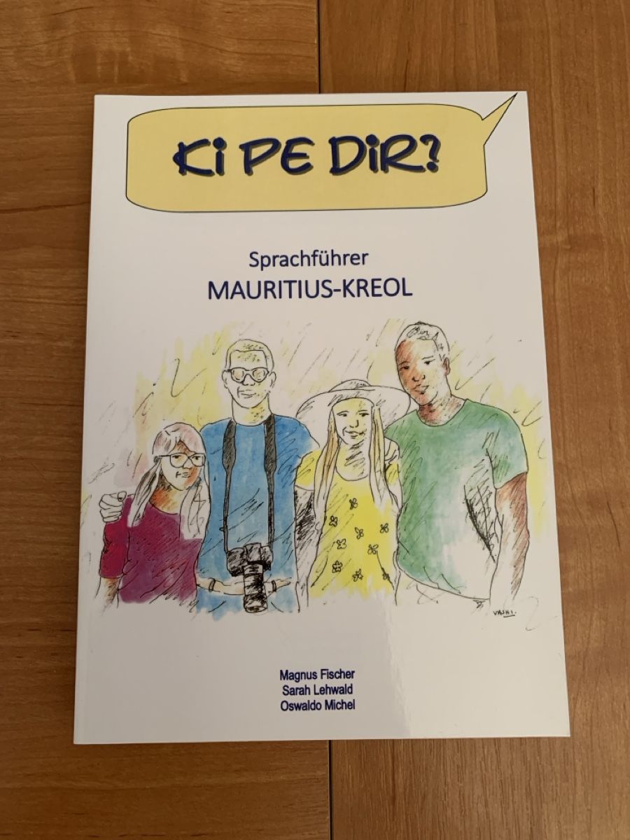 Libri: Ki Pe Dir? Sprachführer Kreol – Nuovo (secondo la descrizione) da Auslikon venduto da Moisefeder