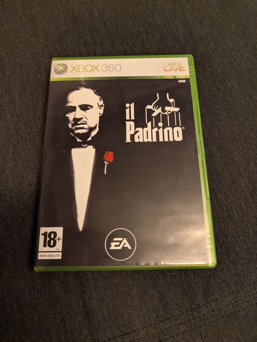 Spiele: Il padrino Microsoft Xbox 360 – Gebraucht aus Giubiasco von Tici__nerd_Giubiasco