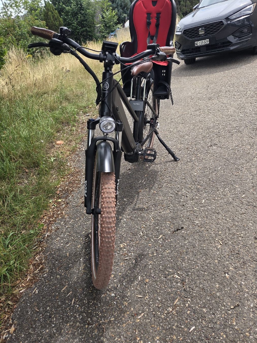 Ego Movement Velos: vélo électrique EGO Movement Jane – Gebraucht aus La Chaux-de-Fonds von Angienoo 3