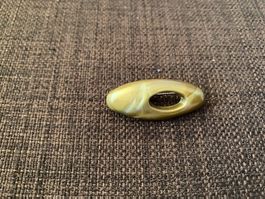 Hijab-Pin / Sicherheitsnadel olivgrün