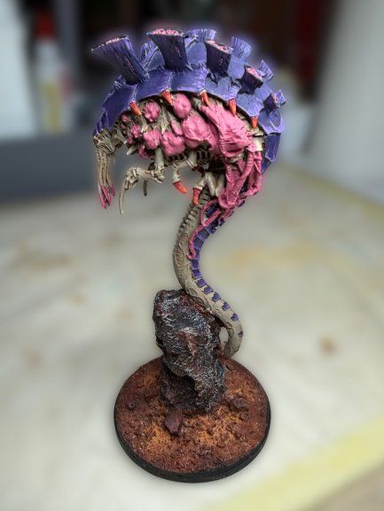 Giocattoli: 🟣WH40K | Tyranids | Malanthrope – Usato da Glis venduto da PierreAnken 2