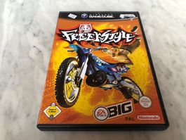 FREEKSTYLE SPIEL FÜR NINTENDO GAMECUBE