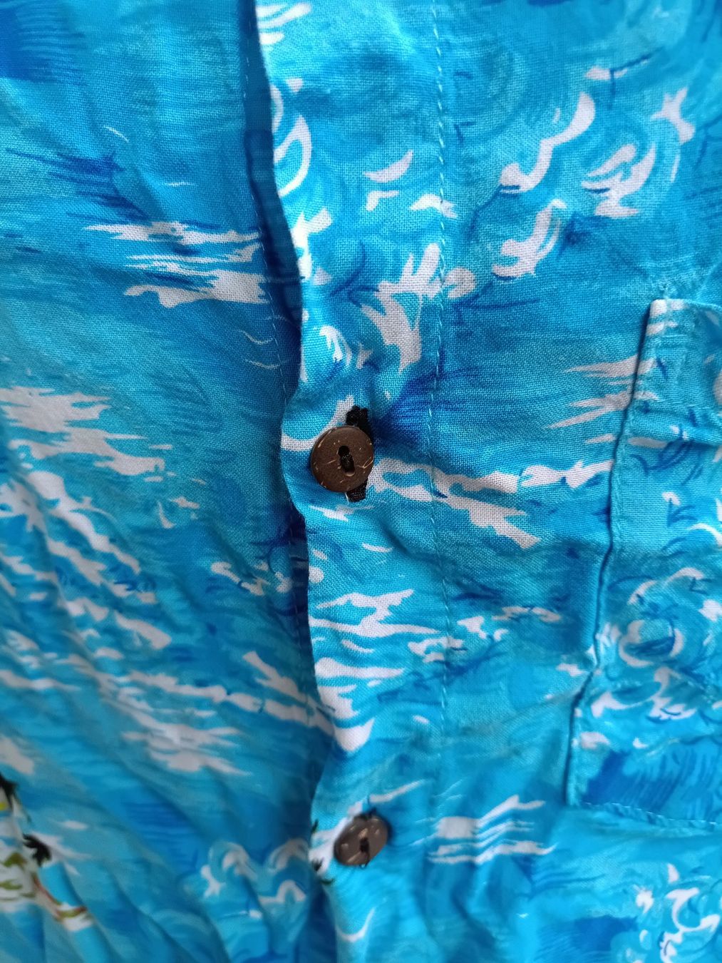 Chemises: Herren Hemd kurzarm Hawaii – Neuf (Voir description) à Wängi par Ladys_First 2