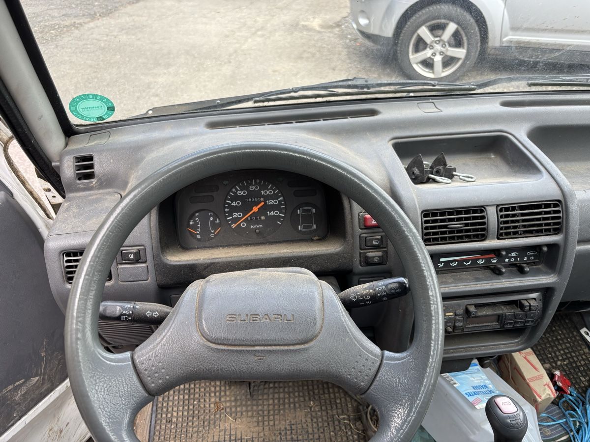 Subaru Automobili: Subaru E12 Bus – Usato da Wolhusen venduto da Chluri74 4