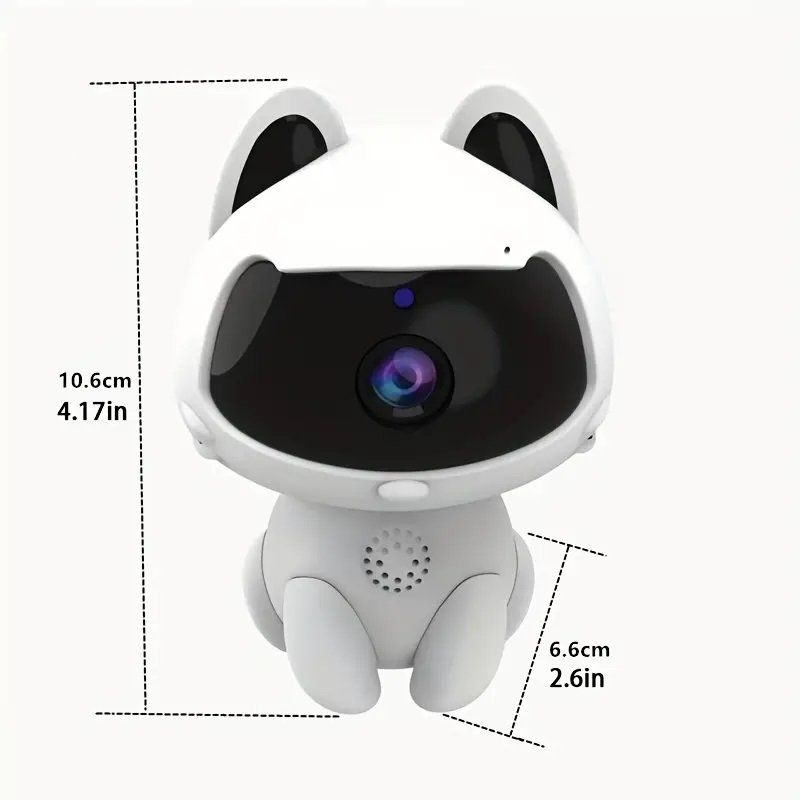 Babyphones: IP-Kamera intelligente Bewegungserkennung – Neu und originalverpackt aus Zuchwil von Beppe_25.3 1