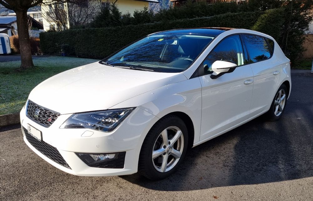 MFK 08.03.2024!! Top Seat Leon