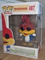 Funko Pop Animation - Woody Woodpecker #487 Woody Woodpecker