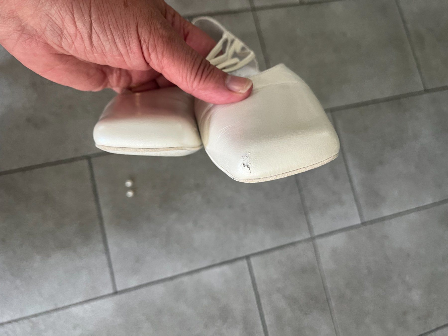 Damenschuhe: Hochzeitsschuhe Sophie Sposa – Gebraucht aus Solothurn von Floefi 1