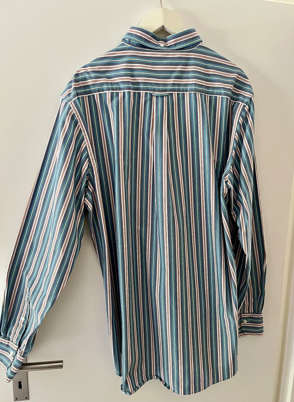 Gant Camicie: GANT Herrenhemd, gestreift, Grösse 2XL – Usato da Gattikon venduto da fab4011 2
