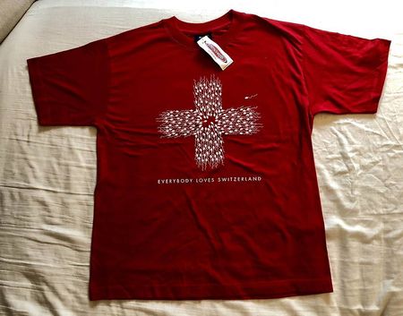 T-shirt special edition
