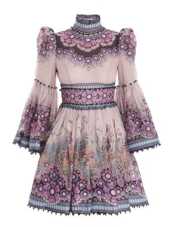 Zimmermann Elegant Dress [Rrp $1950]