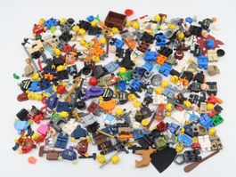 Lego Figuren, Minifiguren, Minifig Teile & Zubehör Konvolut