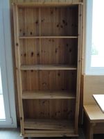 Wandschrank offen