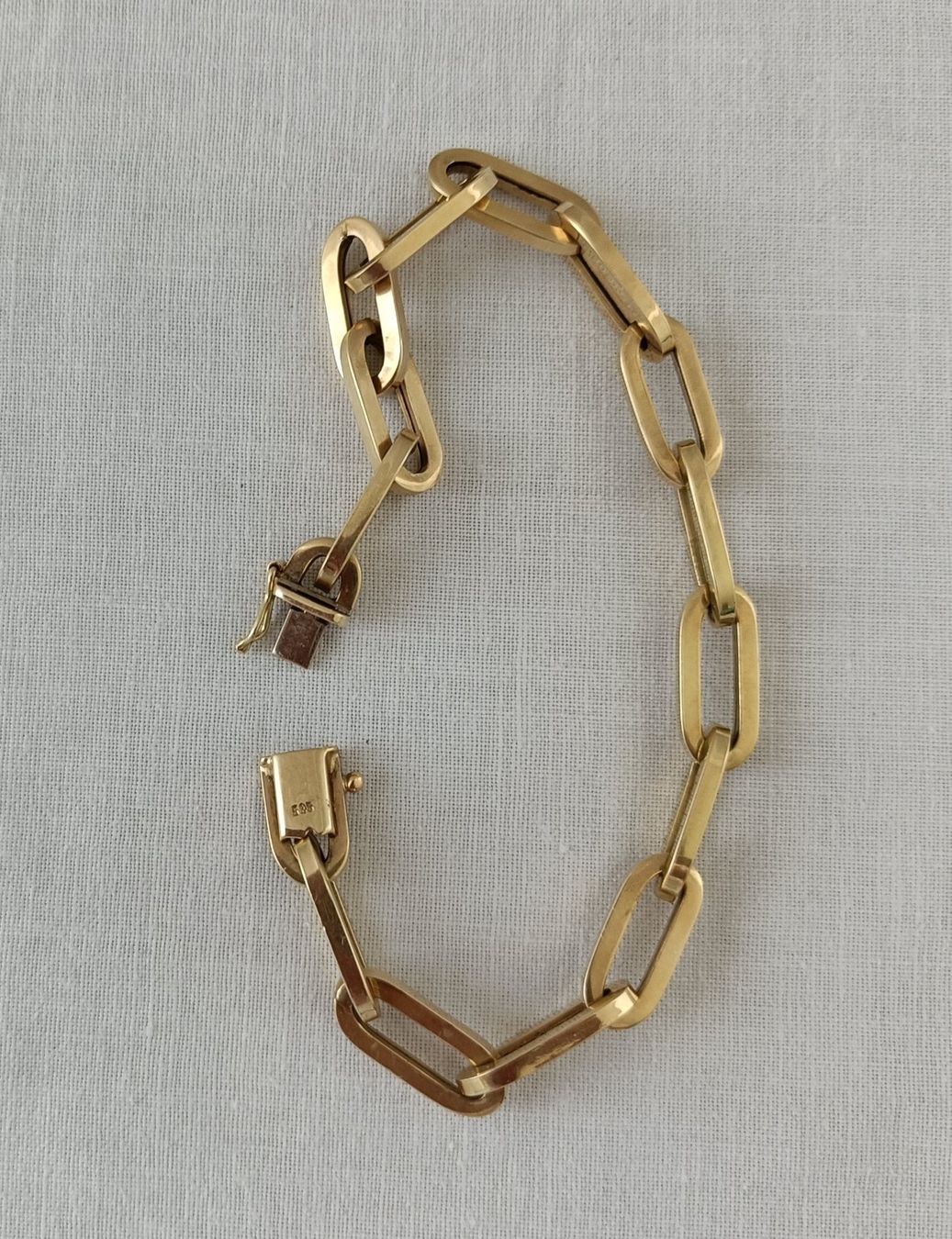 Bracciali & Braccialetti: Gold Armband – Usato da Seewen SZ venduto da 27maan