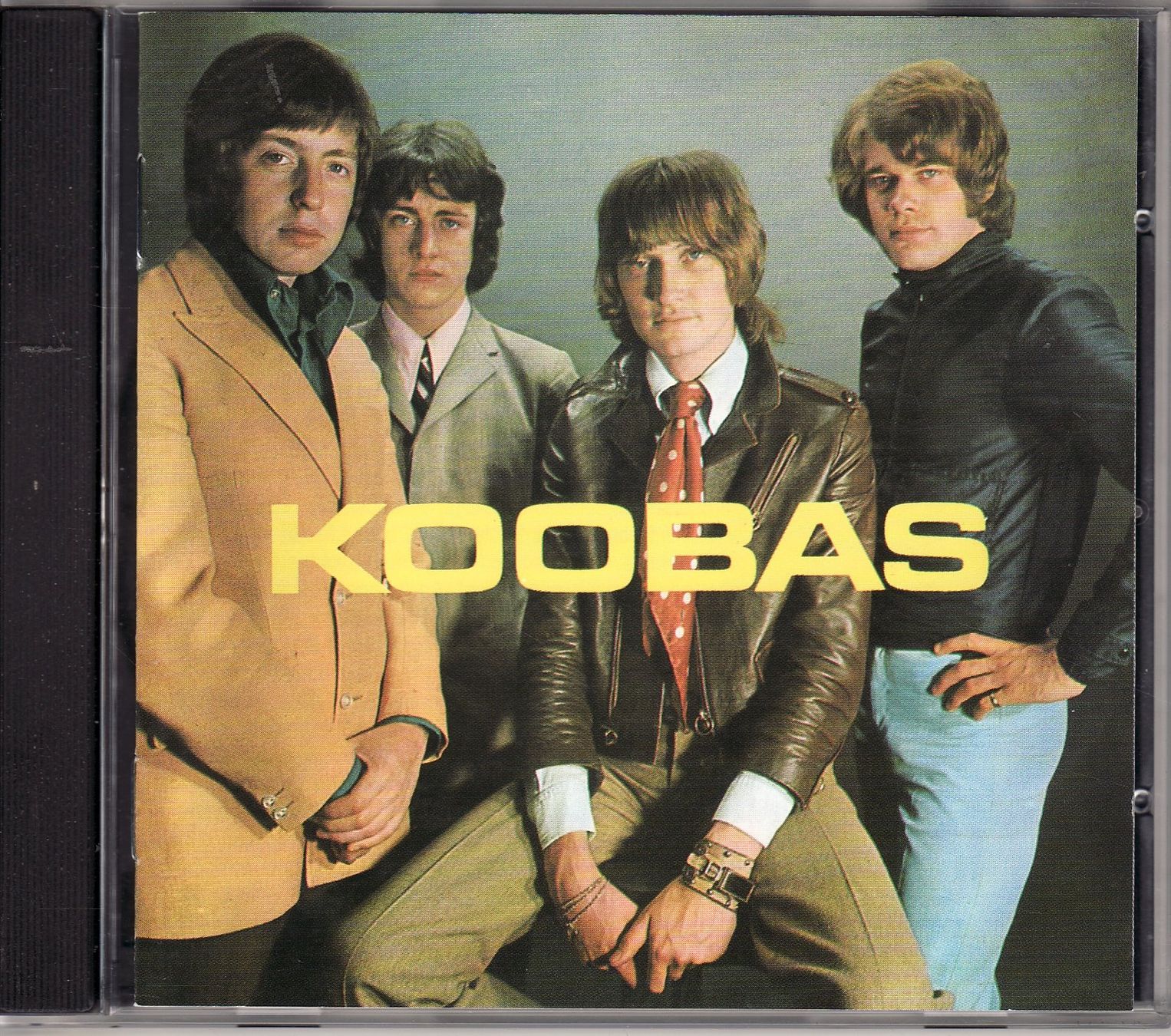 CDs: The Koobas – Koobas – Neu (gemäss Beschreibung) aus Boussens von catfood01