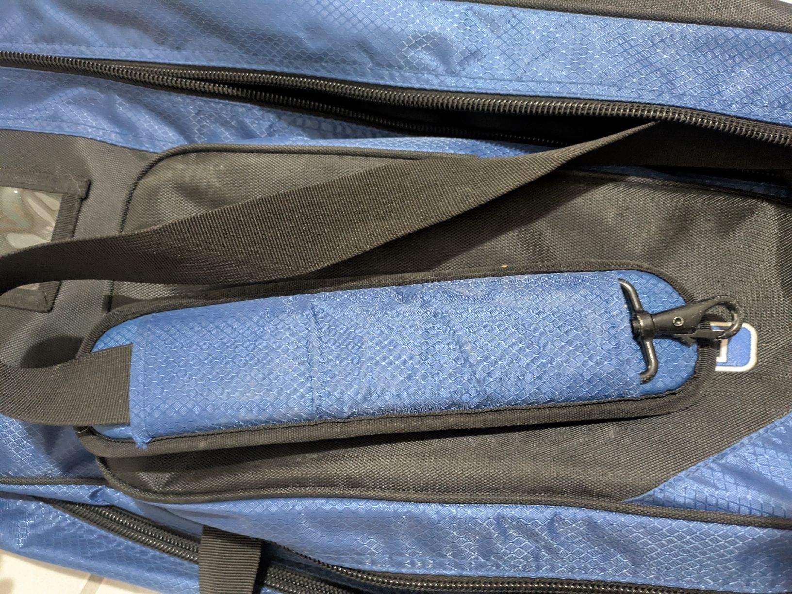 Tiro con l'arco: Compound Bogen Tasche 116cm Sehr Gut Condition  – Usato da Weisslingen venduto da fau_5bzb 1