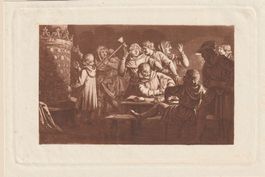 F. Hegi, Der Knabe in der Mordnacht zu Luzern, 1822