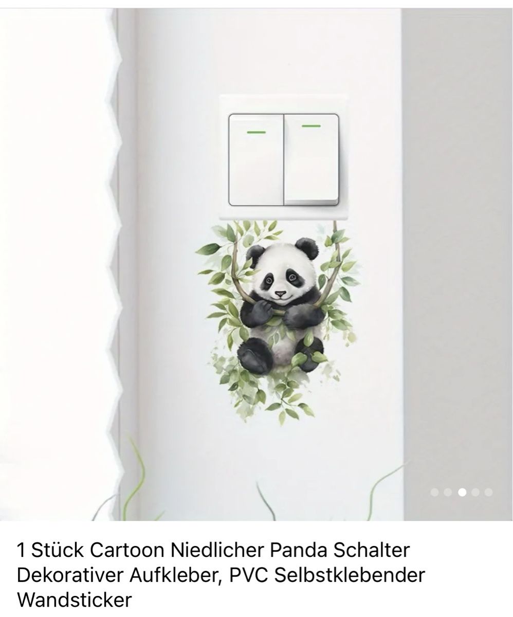 Sticker: Wandtattoo/-aufkleber – Nuovo e nell'imballaggio originale da Zürich venduto da aettu 2