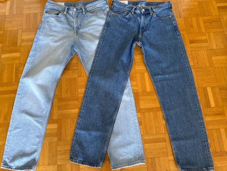 Hose | Jeans H&M Herren Gr. 31/32 - 2 Paar