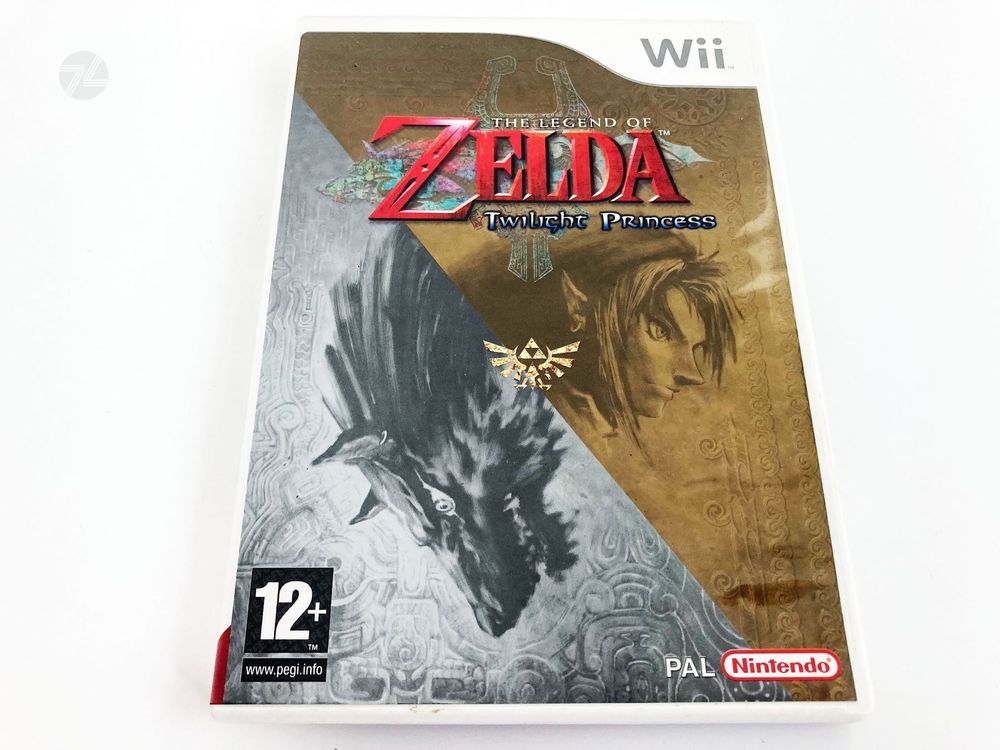 ZELDA Twilight Princess Nintendo Wii Kaufen auf Ricardo