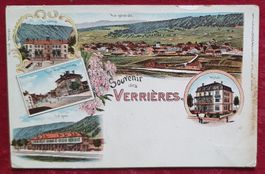 "Souvenir des Verrières"