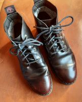 Timberland Lederstiefel, Dunkelrot, Grösse 39.5, Top Zustand