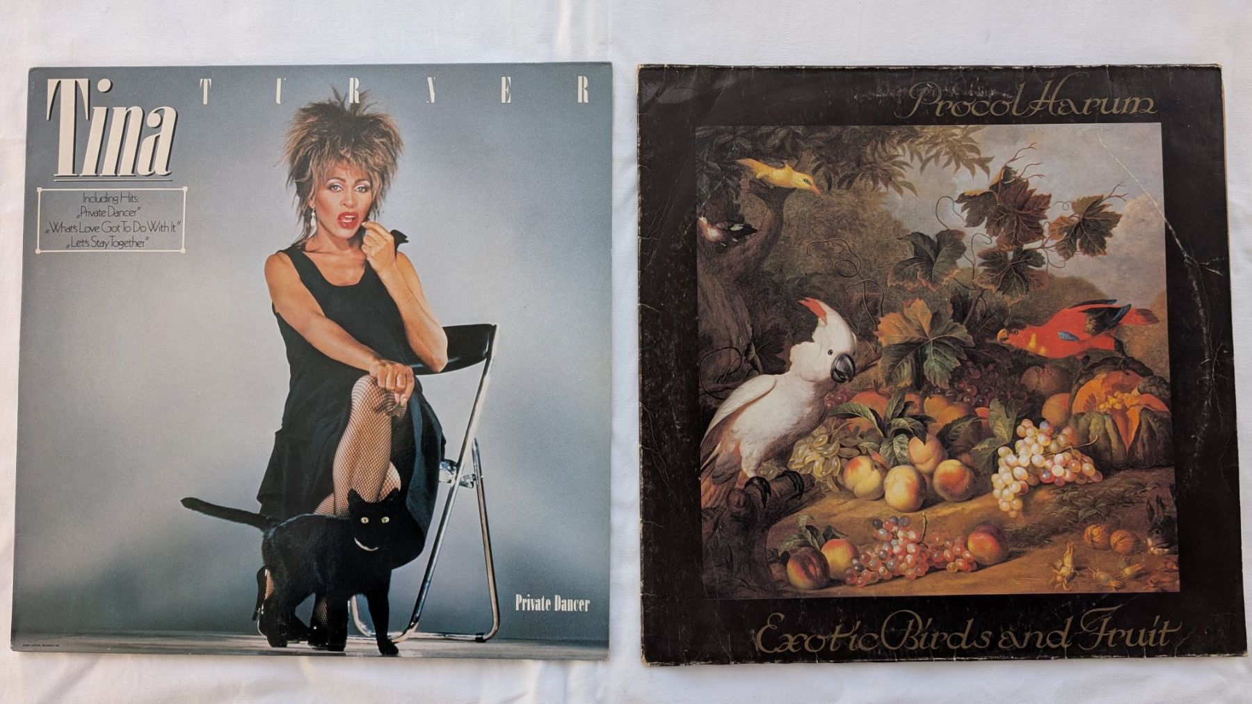 Schallplatten: Langspielplatten – Gebraucht aus Vaduz von coconutgrove 7